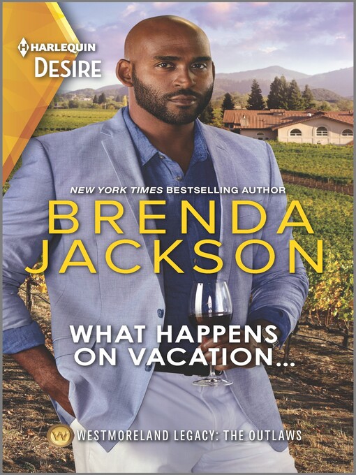 Title details for What Happens on Vacation.. by Brenda Jackson - Wait list